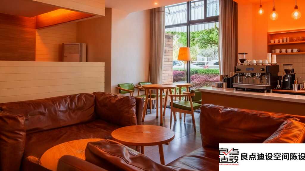 咖啡店软装设计天花板!温馨文艺风，打工人的治愈系圣地